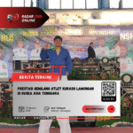 Prestasi Gemilang Atlet Kurash Lamongan di KUSEA Asia Tenggara