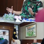 Pangdam V/Brawijaya dan Kapolda Jatim Gandeng Mahasiswa Jaga Stabilitas | Dialog Kunci Meredam Gejolak