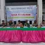 Gresik | Desa Tebaloan Rampungkan RKPDes 2026, Wujudkan Pembangunan Partisipatif