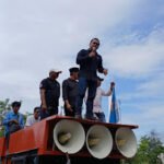 Aktivis Anti Korupsi Acek Kusuma Tagih Janji KPK Tuntaskan 21 Tersangka Dana Hibah Jatim dan Soroti Rapot Merah Kinerja Lembaga Antirasuah.