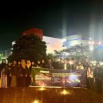 Menggugat dengan Doa, Berjuang dengan Amal: Mahasiswa dan Pelajar Kalimantan Barat Gelar Istighosah dan Aksi Solidaritas di Bundaran Kubu Raya