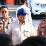 Prabowo Subianto Apresiasi Pengorbanan Aparat, Polisi Terluka Akibat Kericuhan Akan Dapat Kenaikan Pangkat Luar Biasa.