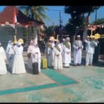 Aceng Wanta Lepas Karnaval Umum HUT ke-80 RI, Warga RT 03 RW 10 Bukit Cikasungka Tampil dengan Kostum Unik.